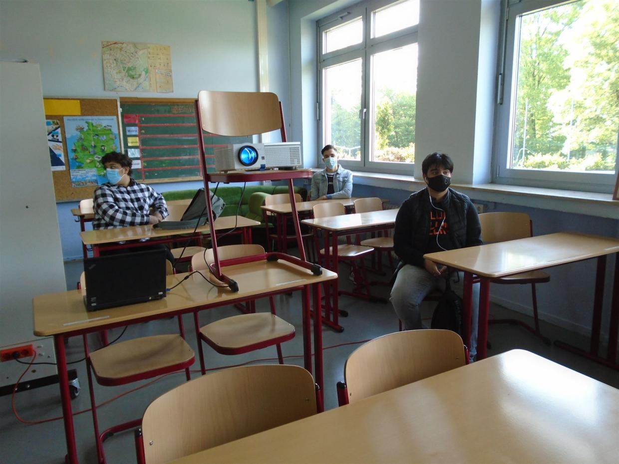 Gesamtschule Else-Lasker-Schüler