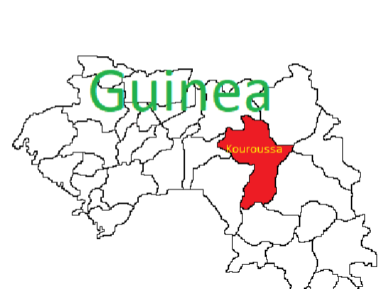 Guinea (Westafrika)