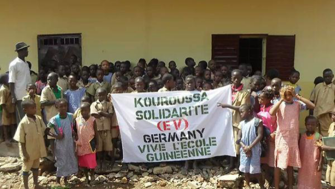 Kouroussa Solidarität