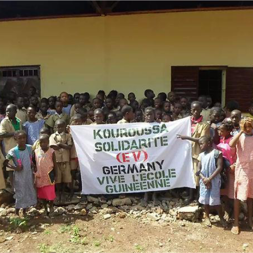 Kouroussa Solidarität