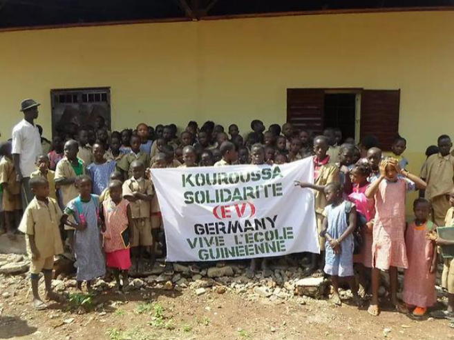 Kouroussa Solidarität