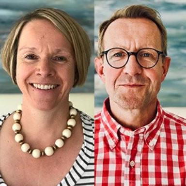 Christine Lustig & Ralf-Bernhard Müller