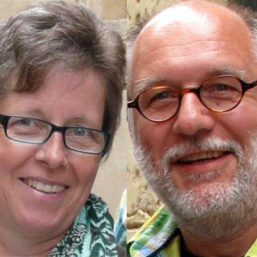 Renate & Joachim Groth