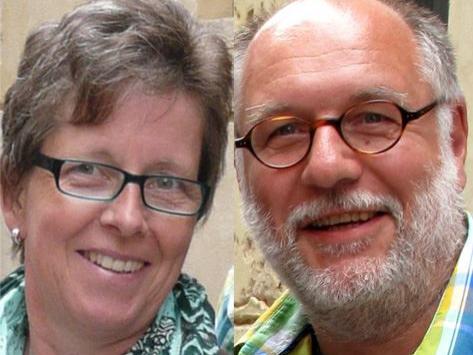 Renate & Joachim Groth