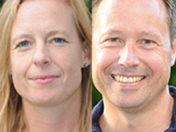 Michaela Bade & Dirk Heimbucher